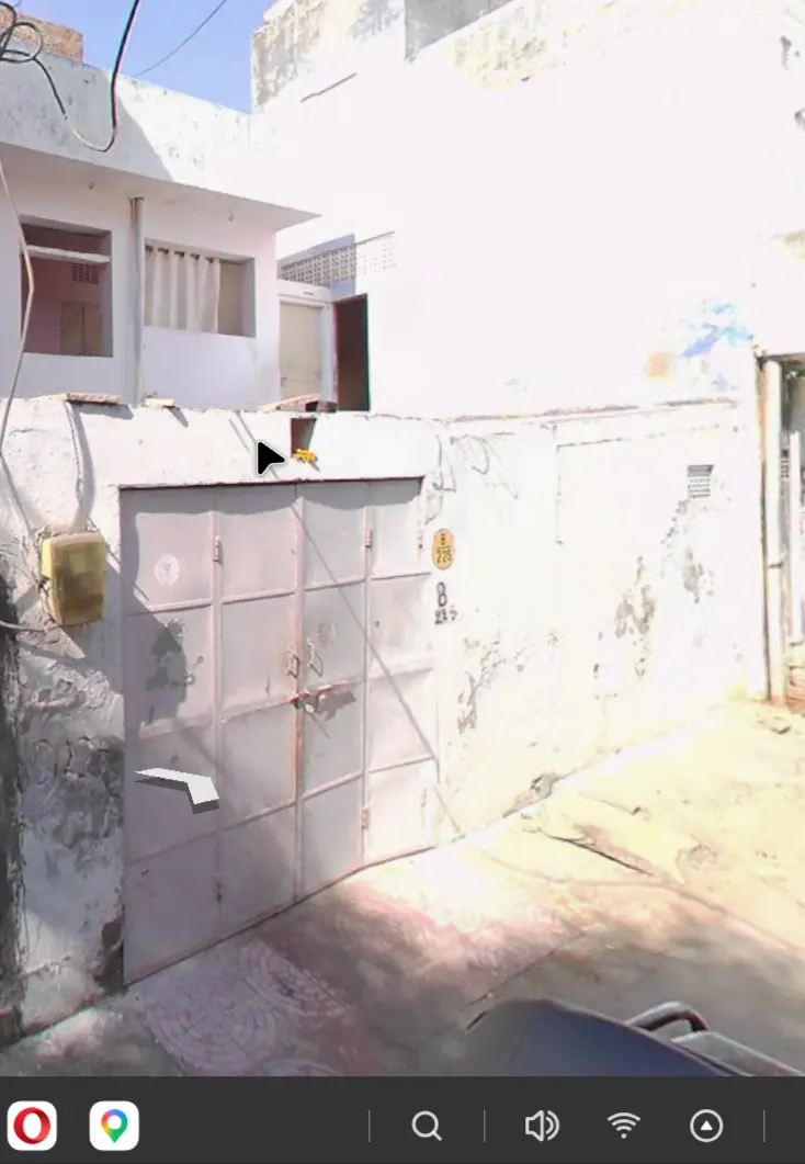 100 Gaj plot Sale In JP Colony Vidhyadhar Nagar
