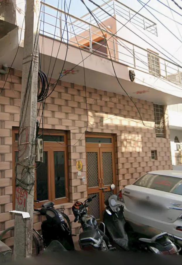 100 Gaj Plot Sale in JP Colony, Vidhyadhar Nagar