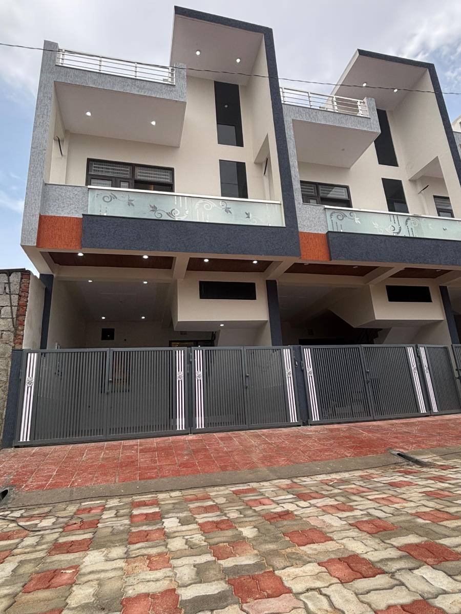 Residential Plot in Murlipura, Jaipur
